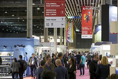 Liber Feria Internacional Del Libro