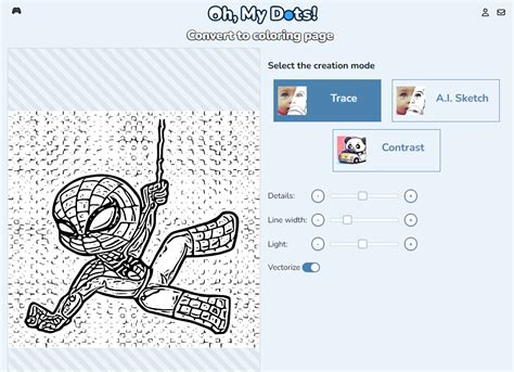 Coloring Page Creator Archivos Articulandoo