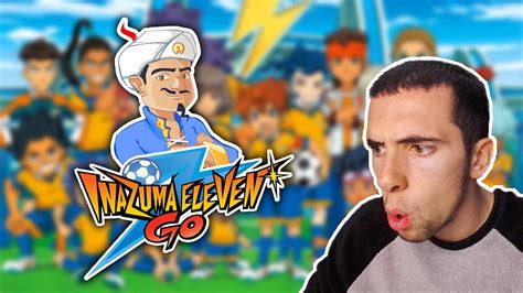 AKINATOR ADIVINA PERSONAJES DE INAZUMA ELEVEN GO YouTube