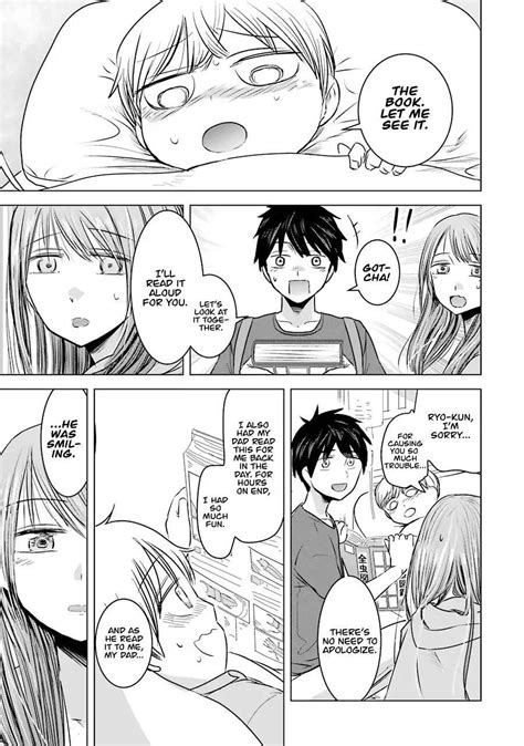 Read Manga I Want Your Mother To Be With Me Chapter