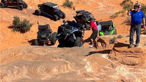 2022 Sxs Adventure Rally On The Rocks Sand Hollow Utah Dji Air 2s Youtube