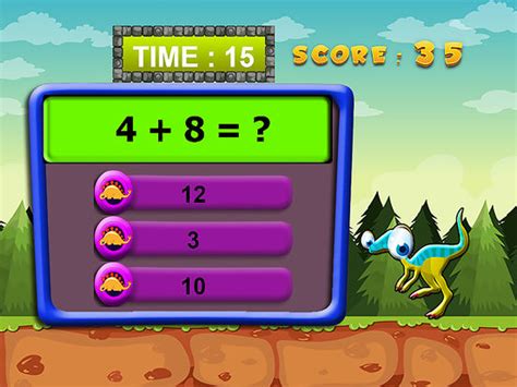 App Shopper: math games age 3 5 6 dinosaur for kids all free (Games)