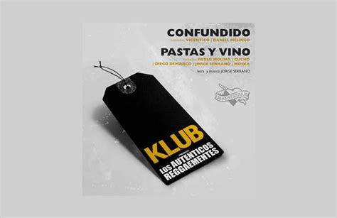 KLUB PRESENTA LOS AUTÉNTICOS REGGAEMENTES LaChicuela