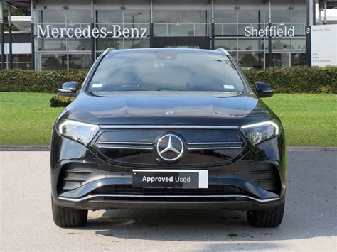 2022 Mercedes Benz Eqa Eqa 250 140kw Amg Line 665kwh 5dr Auto £50850