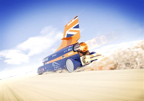 Bloodhound SSC | Performance, Specs, Pictures | Digital Trends