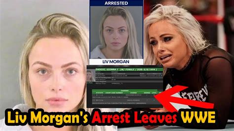 Liv Morgans Arrest Leaves Wwe Fans Concerned About Her Career Wwe News