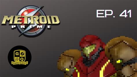 Metroid Prime Episode Wrong Turn Game Quest Youtube