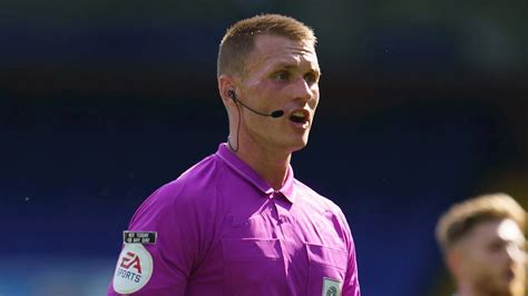 Meet The Referee Thomas Bramall Scfc Swansea City Fans Website