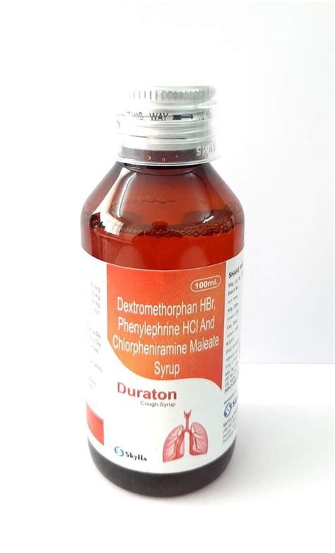 Dextromethorphan Hydrobromide Phenylephrine Hydrochloride And