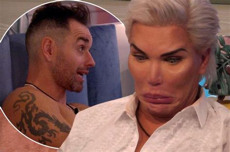 CBB S Ben Jardine Is First Star To Strip Naked As Kirstie Alley Forces
