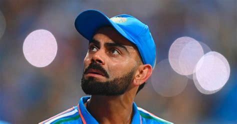 Virat Kohli Injury Scare Ahead Of World Cup Final 2023? Star Batsman ...