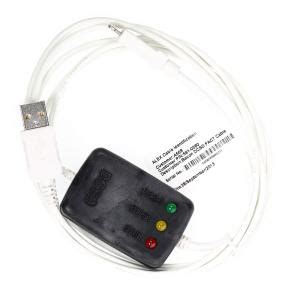 Dcsd Alex Cable For Iphone Serial Port Engineering Cable Used Martview