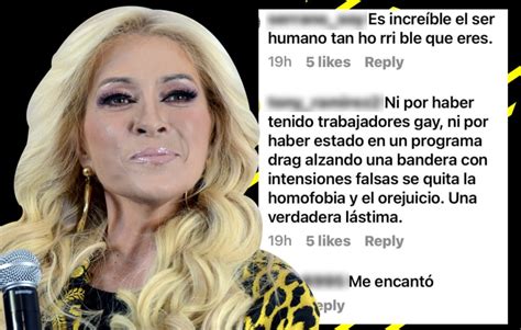 Yuri Al Descubrir Que Tenía Un Novio Homosexual “me Fui A Hacer Análisis”