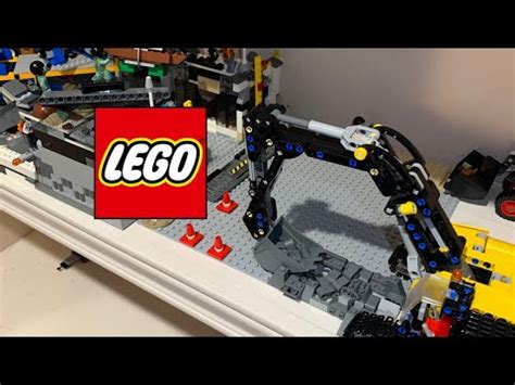 Huge Lego Military Base Update Part Youtube