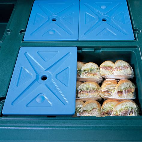 Cambro Cp1210 Half Size Camchiller For Cambro Food Pan Carriers