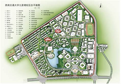 西南大学平面图高清西南大学平面图示意图西南大学平面图第2页大山谷图库