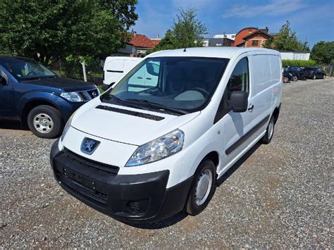 Peugeot Expert 1 6 HDI 2007 God