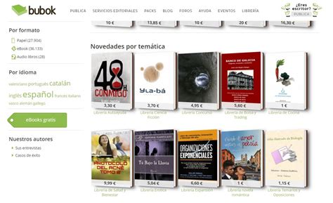 Las Mejores P Ginas Para Leer Ebooks Gratis Softonic