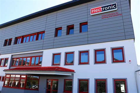 Trotz Krisenjahr 2022 Hectronic Bonndorf Steigert Jahresumsatz