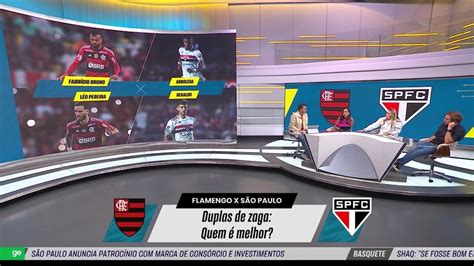 Flamengo X São Paulo Onde Assistir Ao Vivo Horário E Escalações