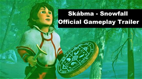 Sk Bma Snowfall Official Gameplay Trailer Youtube