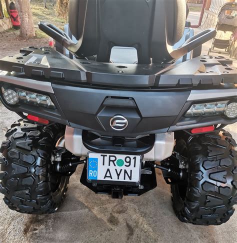 Atv Cf Moto Xc Buzescu Olx Ro