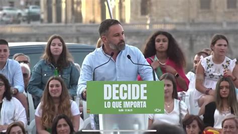 No Moleste Progre On Twitter Abascal Advierte A Los Progres Que Han