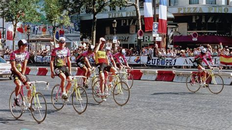 Tudo sobre Ciclismo história modalidades e regras