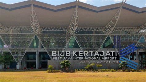 Bandara Kertajati Majalengka Kian Ramai Bakal Layani Penerbangan Ke