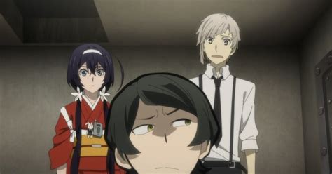 Episode 48 Bungo Stray Dogs Season 4 Anime News Network