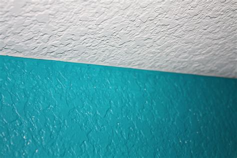 Dadvice: Painting Textured Walls | The EveryDad