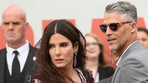 Sandra Bullock Trauert Partner Bryan Randall Stirbt Mit 57 Jahren GMX CH