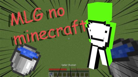 Como Fazer Mlg No Minecraft Youtube