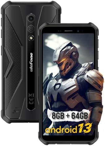 Amazon Ulefone Rugged Smartphone Unlocked Armor X Ip