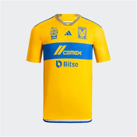 Jersey Tigres Local 2024 Juvenil