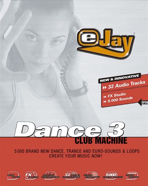 EJay Dance 3 Club Machine Blitzhandel24 Koop Goedkope Software In