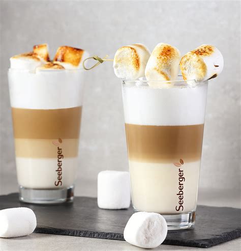 Latte Marshmallow Seeberger Professional