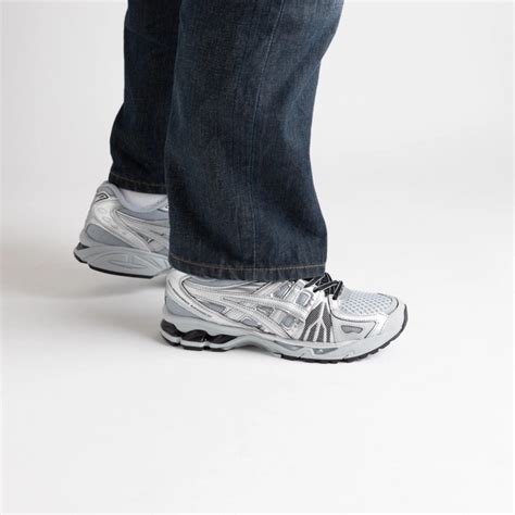 Asics Gel Kayano Legacy Pure Silver Sneaker District