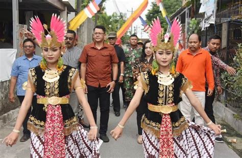 Warga Lohjajar Kini Miliki Lagi Drainase Diresmikan Danang Maharsa