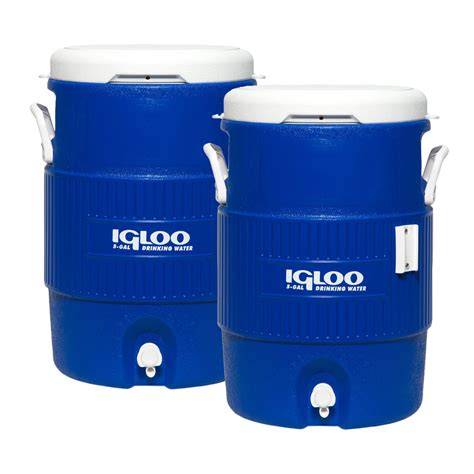 5 Gallon Water Coolers Wcup Dispenser Pack Of 2 Hydration Depot