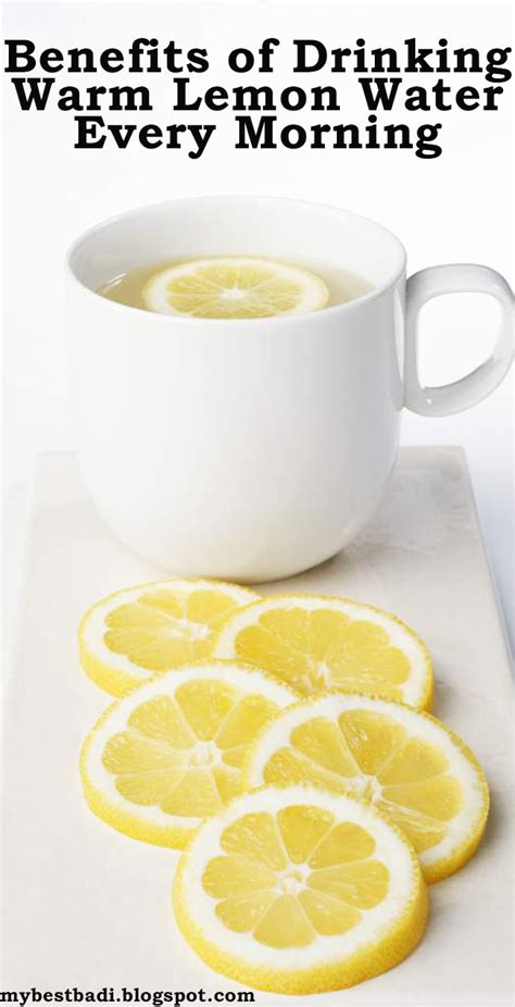 Benefits Of Drinking Warm Lemon Water Every Morning Let S Do Keto