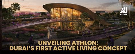 Athlon By Aldar Dubai S Latest Master Community