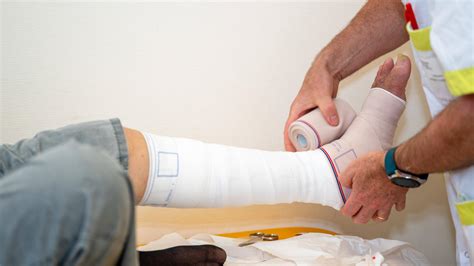 Neue Wundversorgung: Fischhaut schließt chronische Wunden