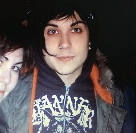 Bob Bryar Frank Lero Black Hair Dye I Love Mcr Z Photo Bandom