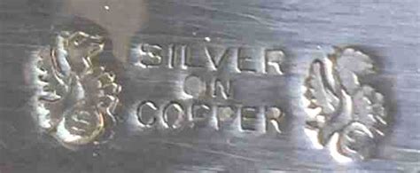 How To Read And Identify American Silverplate Marks