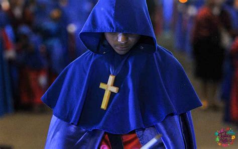 Semana Santa Qu Significa La Procesi N Del Silencio