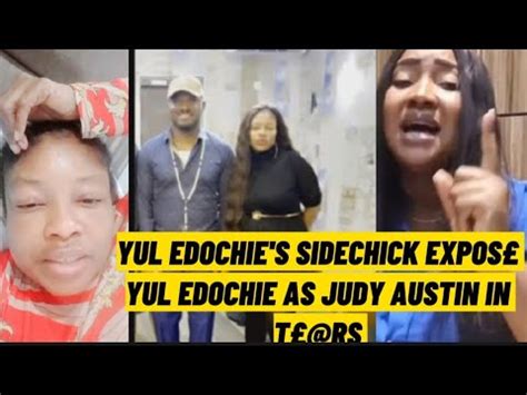 Yul Edochie Sidech Ck Release Evidence Judy Austin In Sh Ck Yul