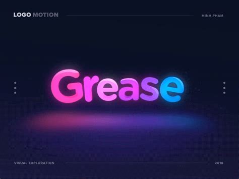 Browse Thousands Of Text Logo Animation Images For Design Inspiration