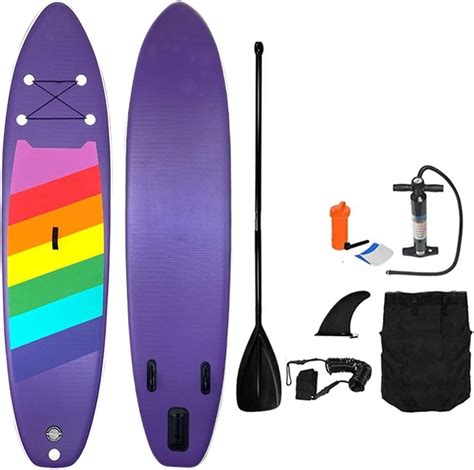 Amazon Tabla De Surf De Pie Tabla De Surf Sup Tabla De Remo