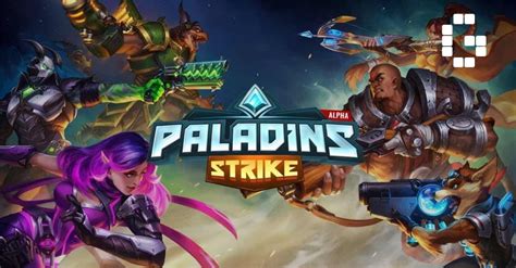 Paladins Strike is now globally launched! - GamerBraves